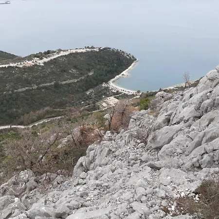 Kremena Small 200m Apartment Klek