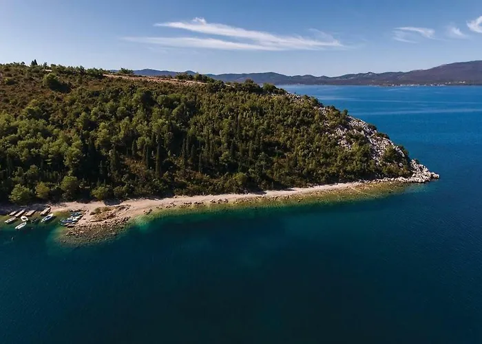 Apartment Kremena Small 200m Klek